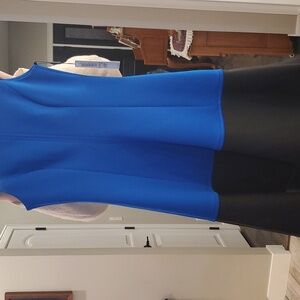 Calvin Klein sleeveless, Size 6, knee length.